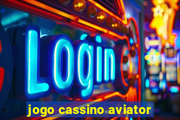 jogo cassino aviator